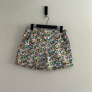 Wonder Nation • Floral Kids Shorts
